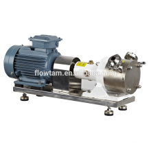 Sanitary Stainless Steel Sine Pump